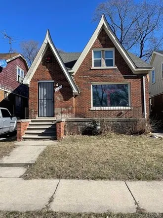 Image 2 - 15088 Tracey Street, Detroit, MI 48227, USA - House for sale