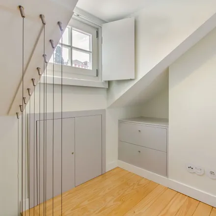 Rent this 2 bed apartment on Rua Guilherme Braga 12 in 1100-274 Lisbon, Portugal