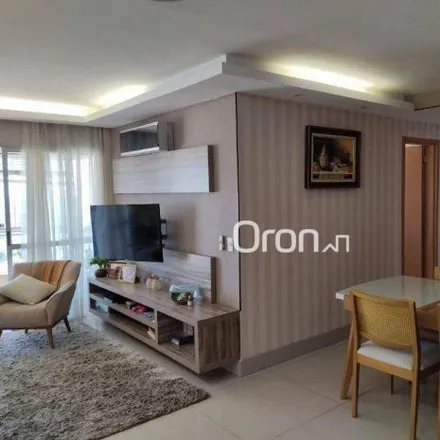 Buy this 3 bed apartment on Rua A-1 in Alpes, Goiânia - GO