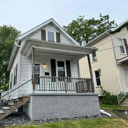 Rent this 1 bed house on 743 Lemington St