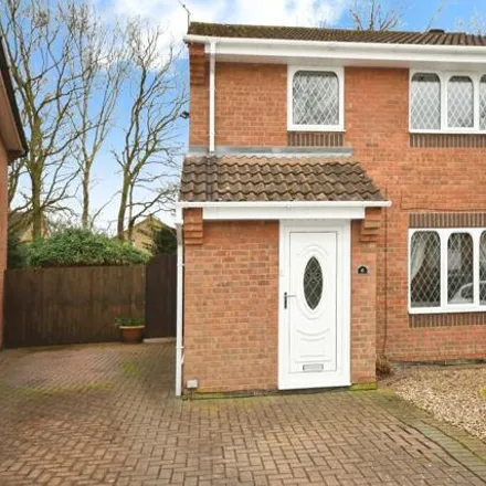 Buy this 3 bed house on Wigsley Close in Lincoln, LN6 3LD