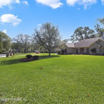 Buy this 4 bed house on 1269 Creek Bend Road in Fruit Cove, FL 32259