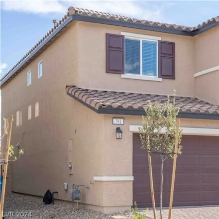 Rent this 4 bed house on Vino Sedona Avenue in North Las Vegas, NV 89031
