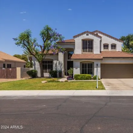 Buy this 5 bed house on 386 East Horseshoe Avenue in Gilbert, AZ 85296