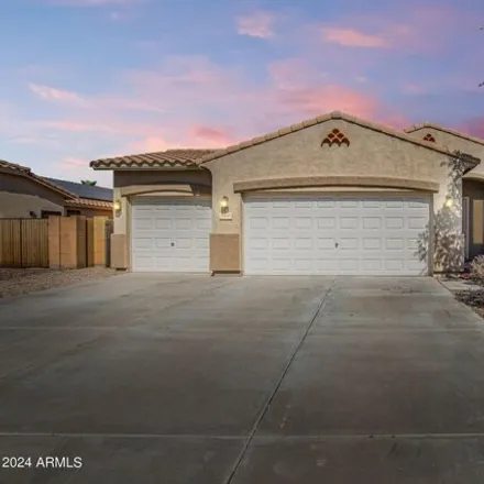 Buy this 3 bed house on 35695 North Vidlak Drive in San Tan Valley, AZ 85143