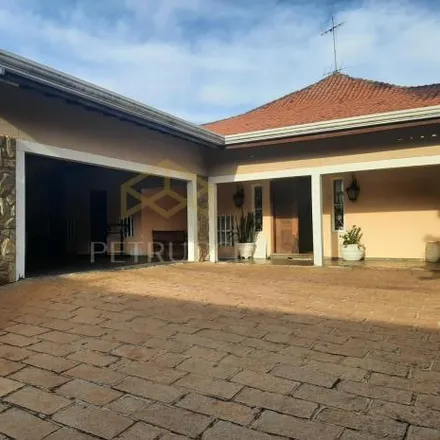 Buy this 6 bed house on Rua Emerson José Moreira in Parque Taquaral, Campinas - SP