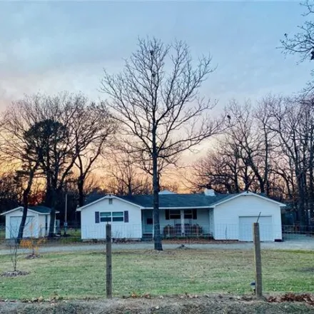 Buy this 2 bed house on 242 Kelso in Pittsburg County, OK 74432