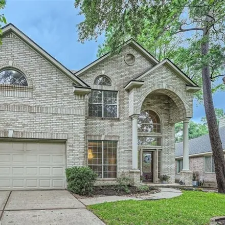 Buy this 4 bed house on 166 Prairie Dawn Circle in The Woodlands, TX 77385