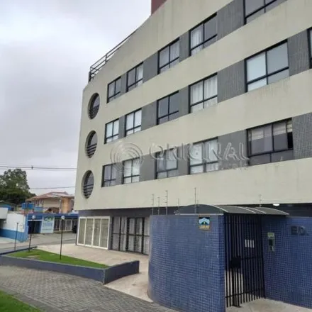 Rent this 1 bed apartment on Rua André Kaviski 75 in Campina do Siqueira, Curitiba - PR