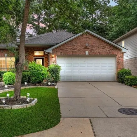 Rent this 3 bed house on 30 Ebony Oaks Place in Sterling Ridge, The Woodlands