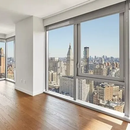 Rent this 1 bed apartment on EOS in 855 6th Avenue, New York