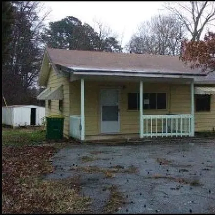 Rent this 2 bed house on 13251 Ironton Road in Ironton, Pulaski County