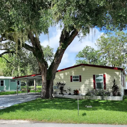 Buy this 2 bed house on Colleen Lane in Brooksville, Hernando County
