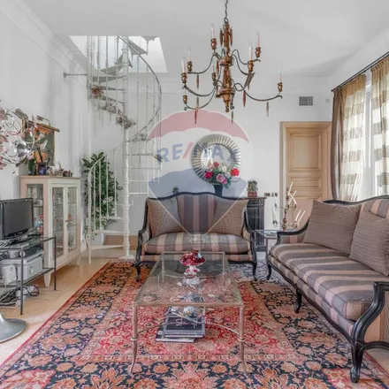 Rent this 3 bed apartment on Giovanni Galli in Via Victor Hugo, 20121 Milan MI