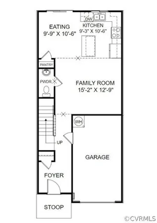 Rent this 3 bed house on McCormick Farm Drive in Glen Allen, VA 23280