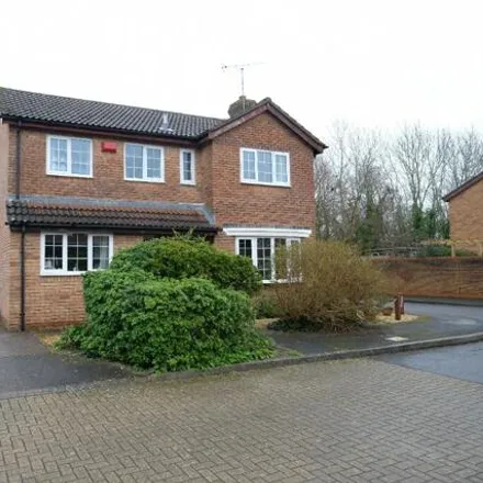 Buy this 4 bed house on Frome Close in Marchwood, SO40 4SL