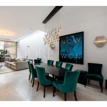 Image 2 - 97 Eaton Terrace, London, SW1W 8TW, United Kingdom - Townhouse for rent