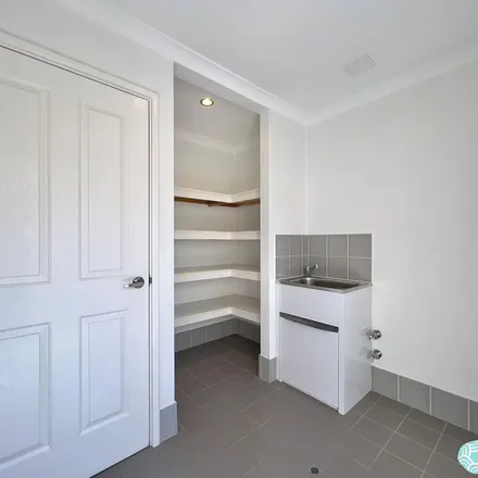 Rent this 4 bed apartment on Sellafield Bend in Waikiki WA 6169, Australia