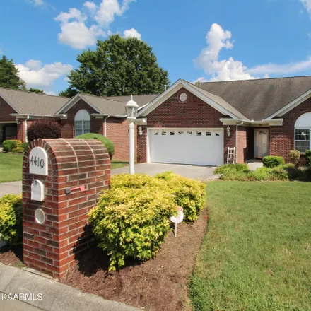 Buy this 4 bed house on 4400 Marilois Lane in Halls Crossroads, TN 37938