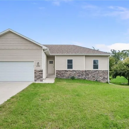 Buy this 4 bed house on 1352 South Goodrich Street in Colfax, IA 50054
