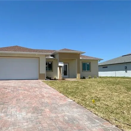 Image 1 - 1252 Northwest 36th Place, Cape Coral, FL 33993, USA - House for sale