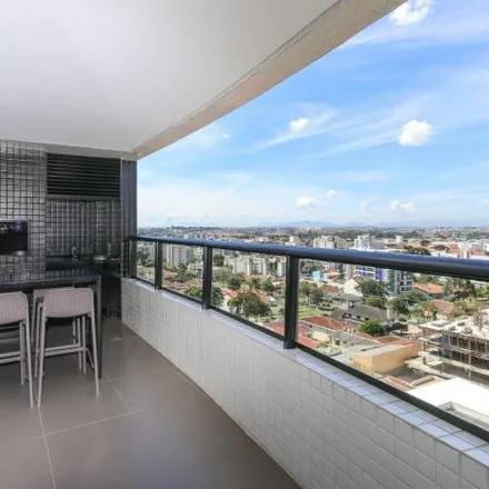 Buy this 3 bed apartment on Avenida Prefeito Erasto Gaertner 1261 in Bacacheri, Curitiba - PR