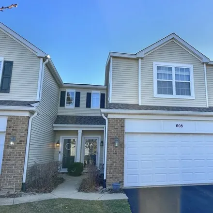 Image 1 - 608 Springbrook Trail North, Oswego, IL 60543, USA - House for rent