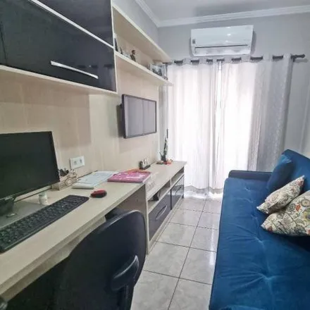 Buy this 1 bed apartment on Rua Teófila Vanderlinde in Ocian, Praia Grande - SP
