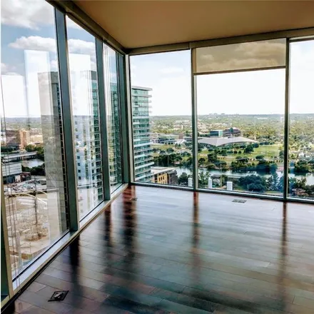 Rent this 2 bed condo on SXSW in Inc., 400 Bowie Street