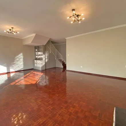 Rent this 3 bed townhouse on Mansion Street in Glenhazel, Johannesburg
