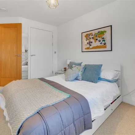Rent this 1 bed apartment on Rothsay Street in Bermondsey Village, London