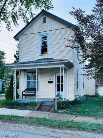 Buy this 3 bed house on 544 North Buckeye Street in Crooksville, Perry County