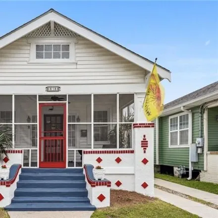Buy this 2 bed house on 818 Louque Place in New Orleans, LA 70124