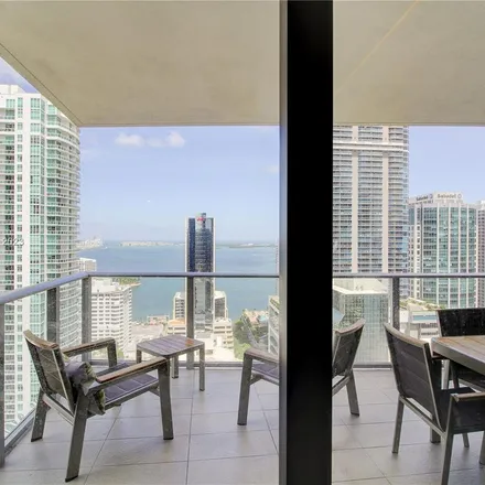 Image 9 - Brickell Avenue & Southeast 10th Street, Brickell Avenue, Miami, FL 33131, USA - Apartment for rent