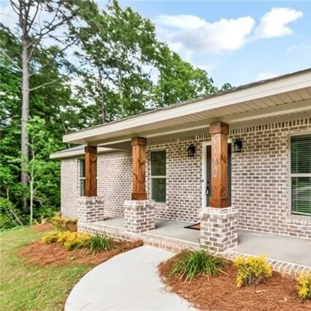 Image 2 - 5298 Sweetbriar Lane, Semmes, Mobile County, AL 36613, USA - House for sale