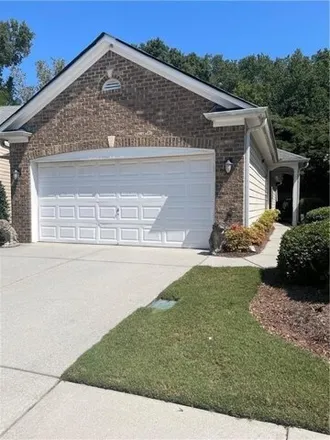 Buy this 3 bed house on 2144 Appaloosa Southwest Way in Conyers, GA 30012