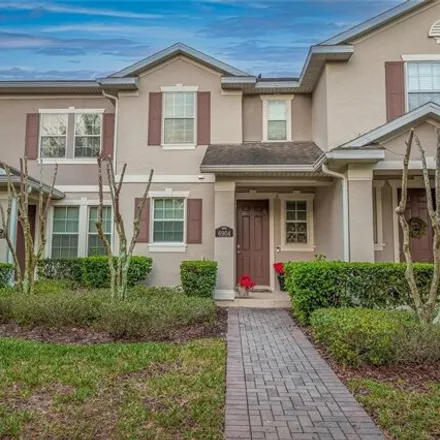 Buy this 2 bed townhouse on 6926 Broomshedge Trail in Horizon West, FL 34787