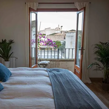 Rent this 4 bed apartment on Santanyí in Balearic Islands, Spain