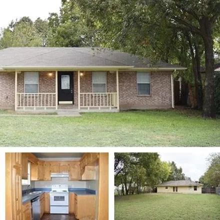 Rent this 4 bed house on 9020 Rowland Drive in White Settlement, TX 76108