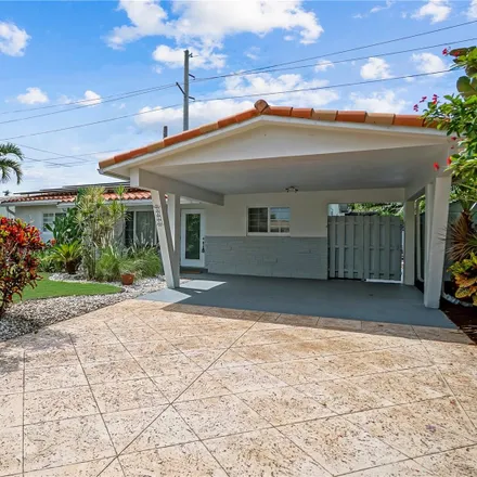 Image 5 - 4411 Northeast 13th Avenue, Coral Heights, Broward County, FL 33334, USA - House for sale