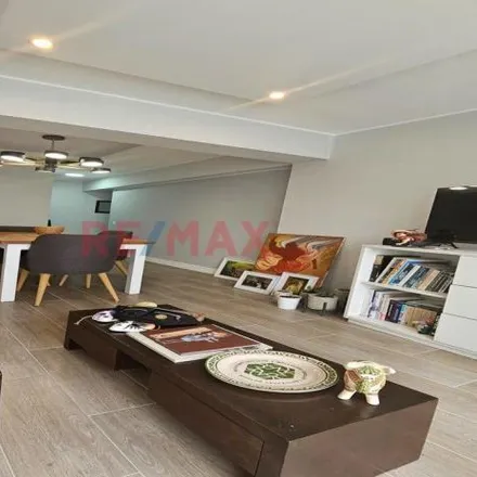 Rent this 2 bed apartment on Federico Villarreal Avenue in Miraflores, Lima Metropolitan Area 15073