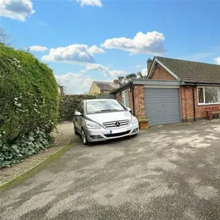 Buy this 3 bed house on unnamed road in Willoughby on the Wolds, LE12 6SF