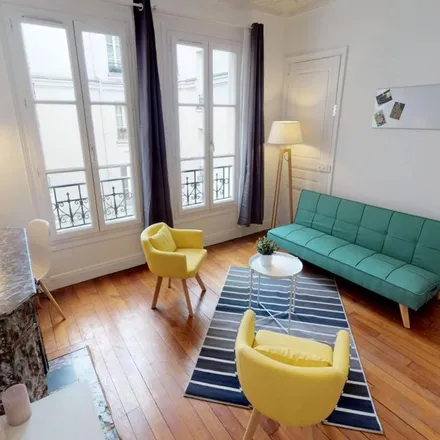 Rent this 4 bed apartment on 3 Rue Marie Benoist in 75012 Paris, France