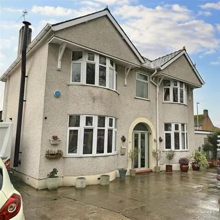 Buy this 3 bed house on Dundonald Avenue in Abergele, LL22 7SN