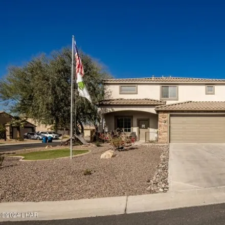 Buy this 5 bed house on 1722 East Azalea Avenue in Desert Hills, Mohave County