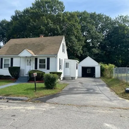 Buy this 4 bed house on 81 Almount Road in Fitchburg, MA 01420