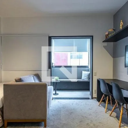 Rent this 1 bed apartment on Rua Capote Valente 82 in Jardim Paulista, São Paulo - SP