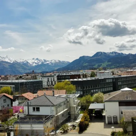 Rent this 6 bed apartment on Chemin de la Grande-Gîte in 1630 Bulle, Switzerland