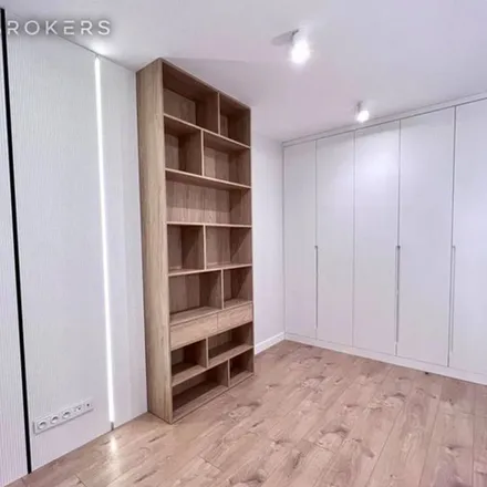 Rent this 3 bed apartment on unnamed road in Warsaw, Poland