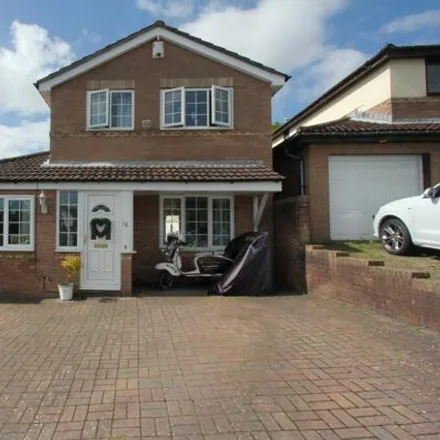 Buy this 3 bed house on Brookfield Avenue in Barry, CF63 1EP